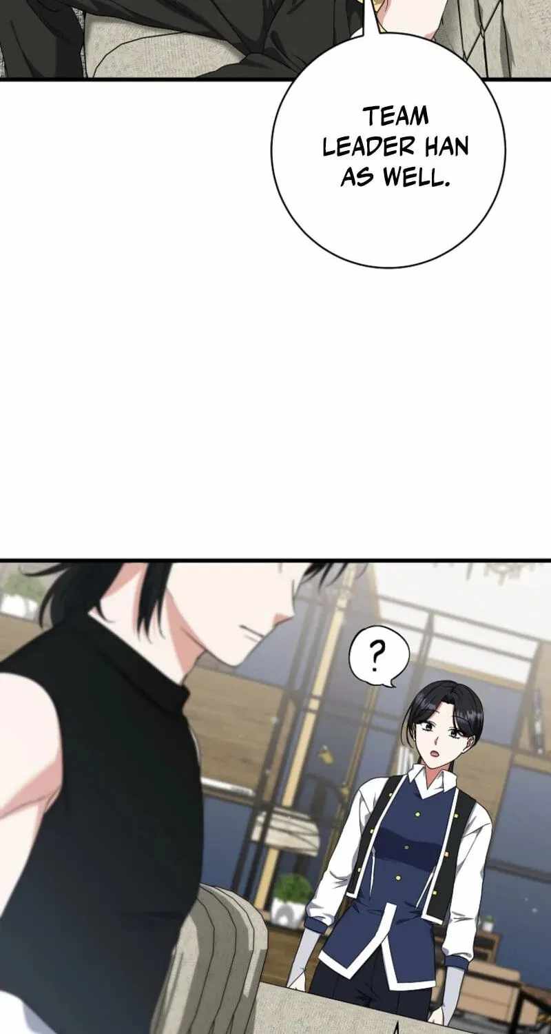 Welcome to Dungeon Hotel Chapter 94-eng-li - Page 79