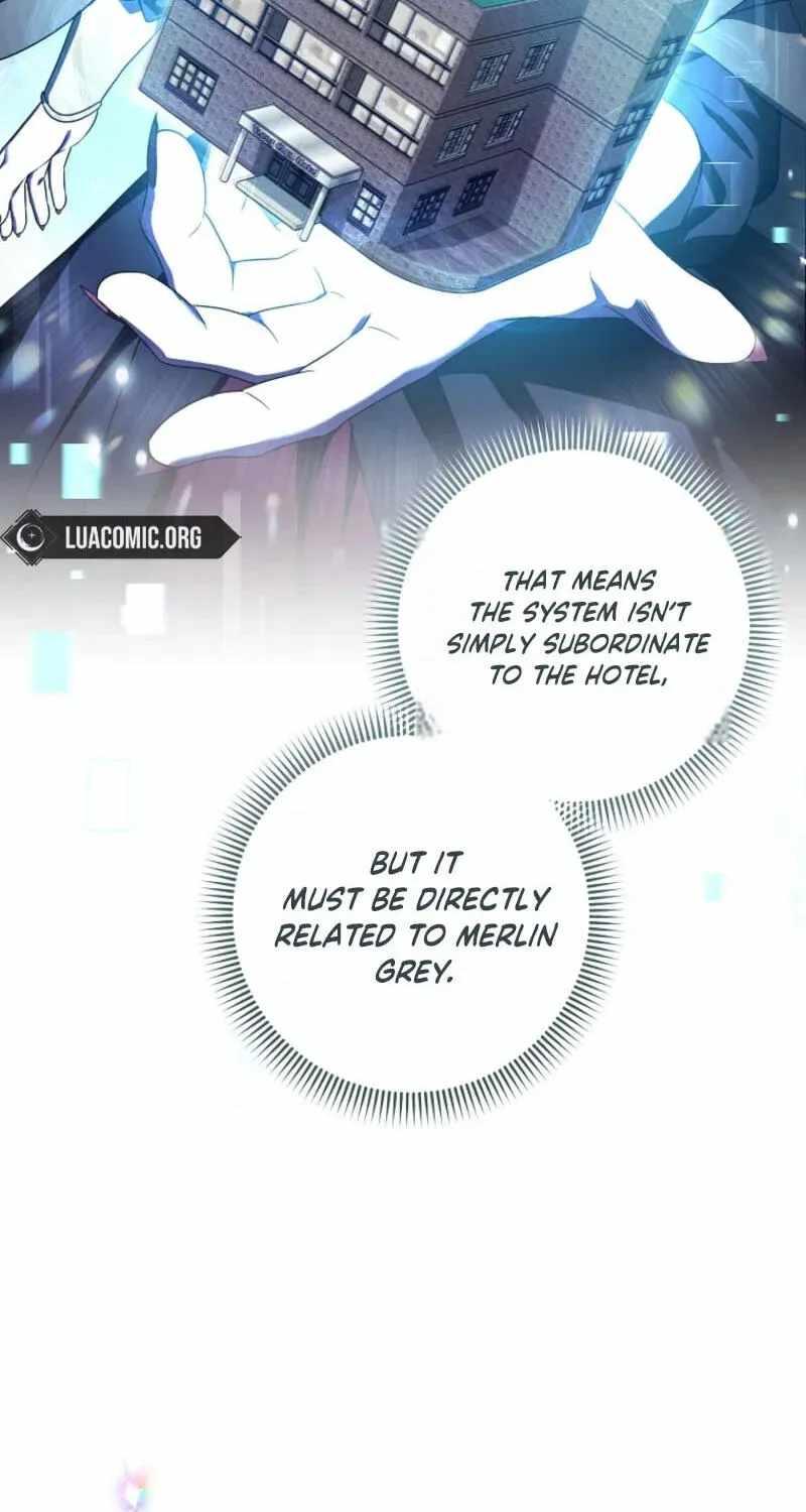 Welcome to Dungeon Hotel Chapter 94-eng-li - Page 5