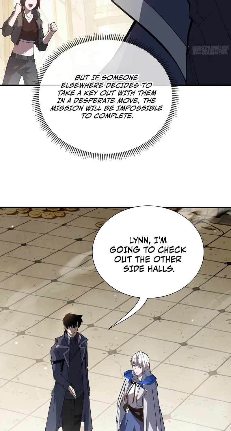 I Owe Billions in Debt, So I Was Forced to Work for an Evil God Chapter 54-eng-li - Page 36