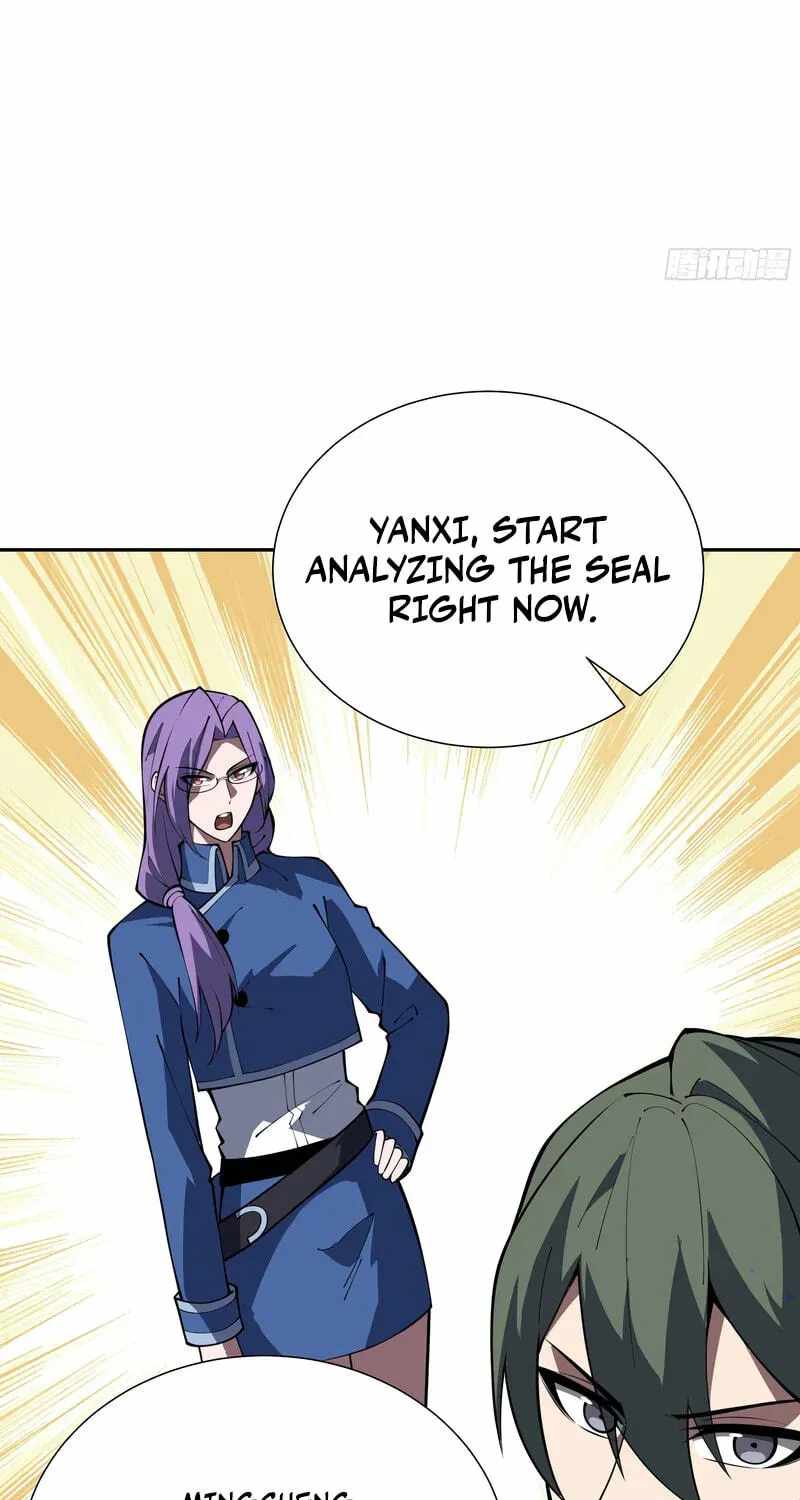I Owe Billions in Debt, So I Was Forced to Work for an Evil God Chapter 54-eng-li - Page 9
