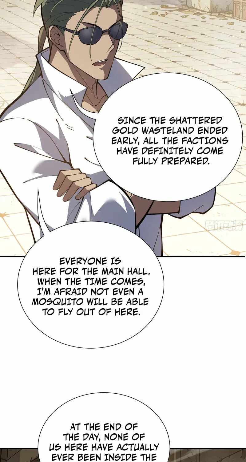 I Owe Billions in Debt, So I Was Forced to Work for an Evil God Chapter 54-eng-li - Page 19
