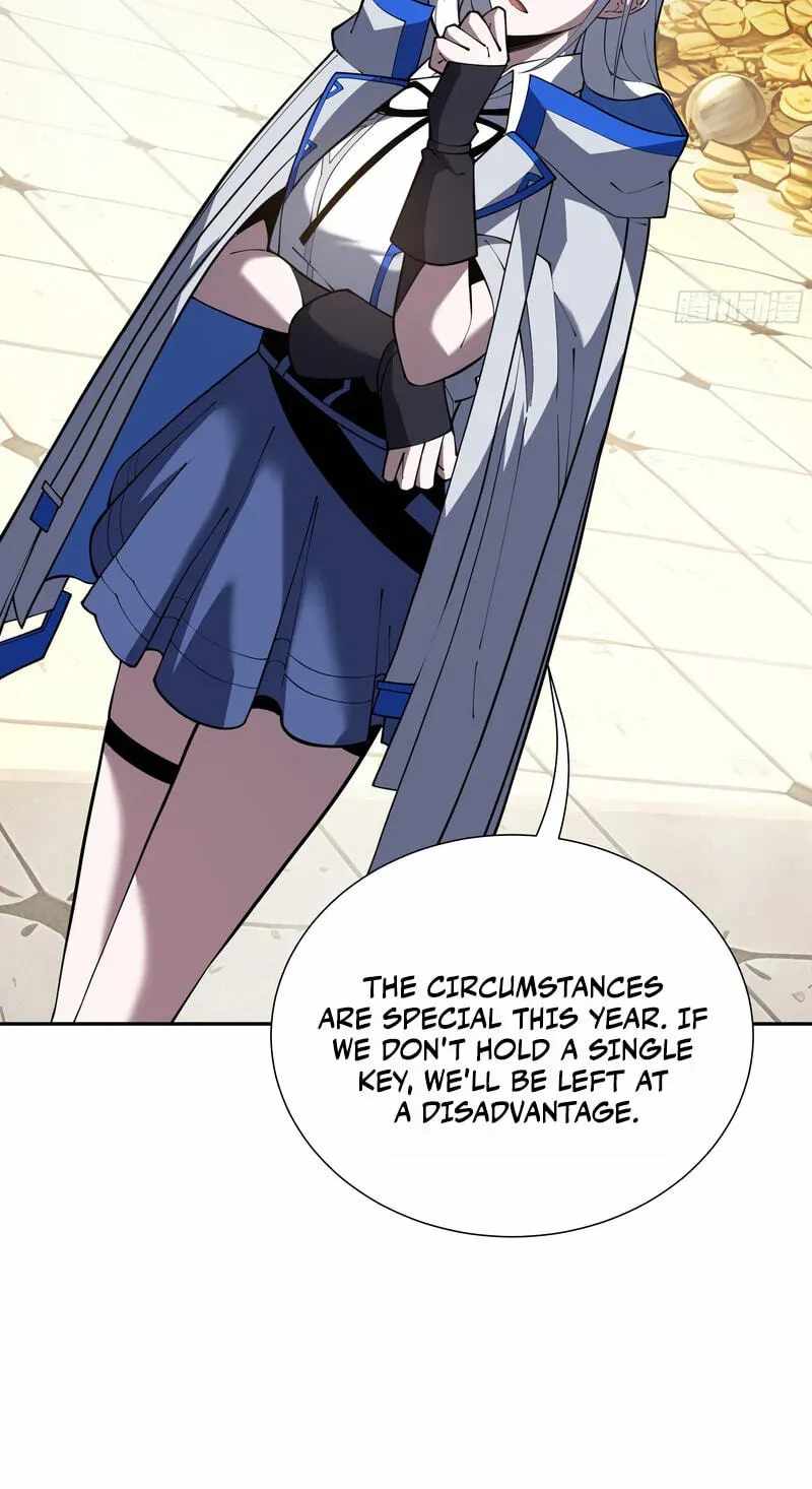 I Owe Billions in Debt, So I Was Forced to Work for an Evil God Chapter 54-eng-li - Page 8