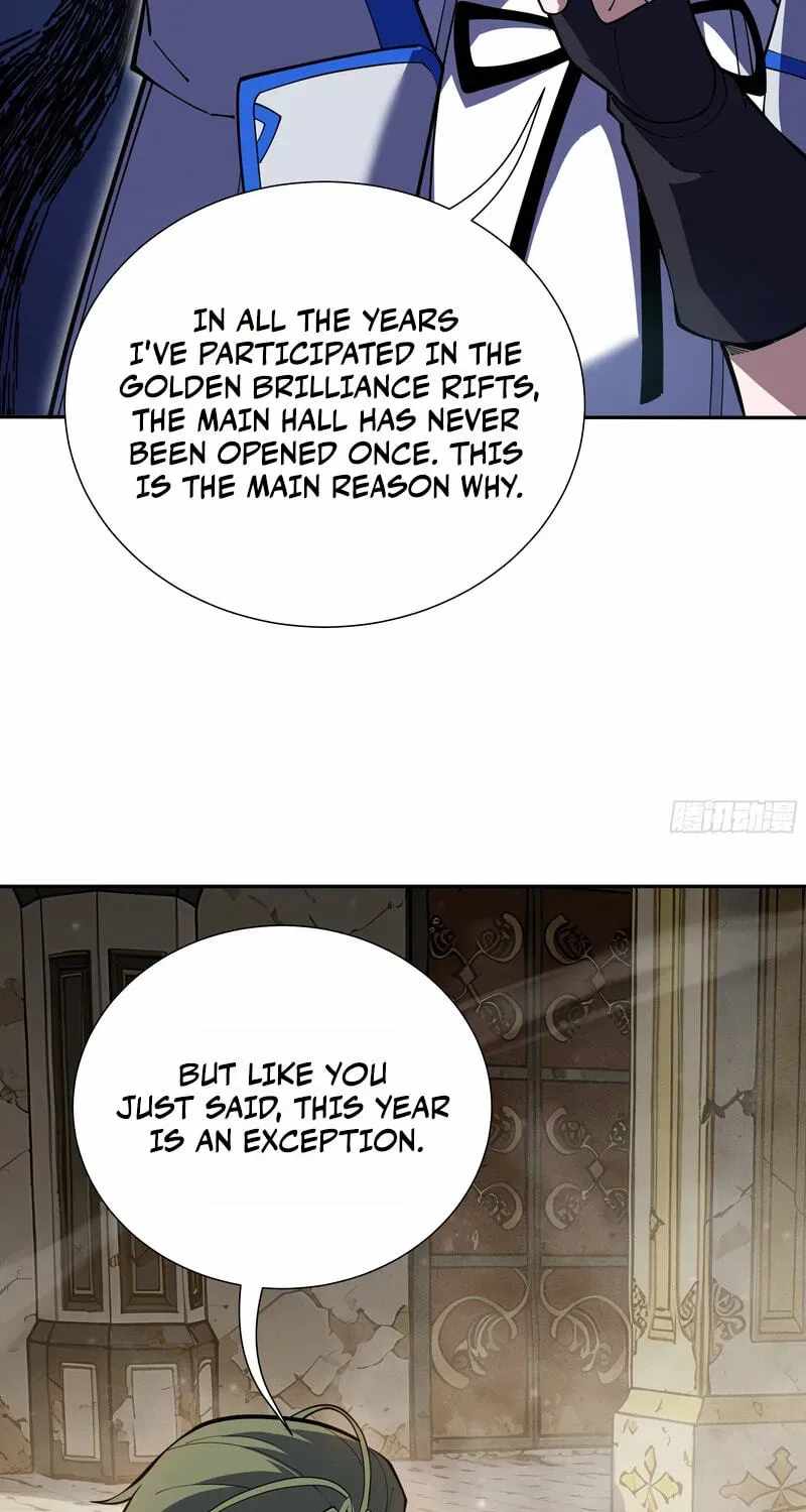 I Owe Billions in Debt, So I Was Forced to Work for an Evil God Chapter 54-eng-li - Page 17