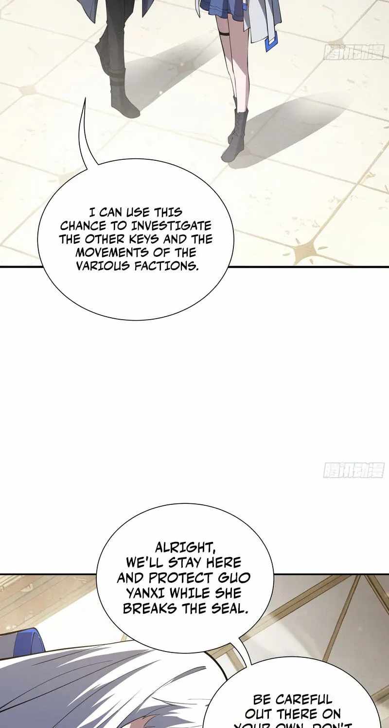 I Owe Billions in Debt, So I Was Forced to Work for an Evil God Chapter 54-eng-li - Page 37