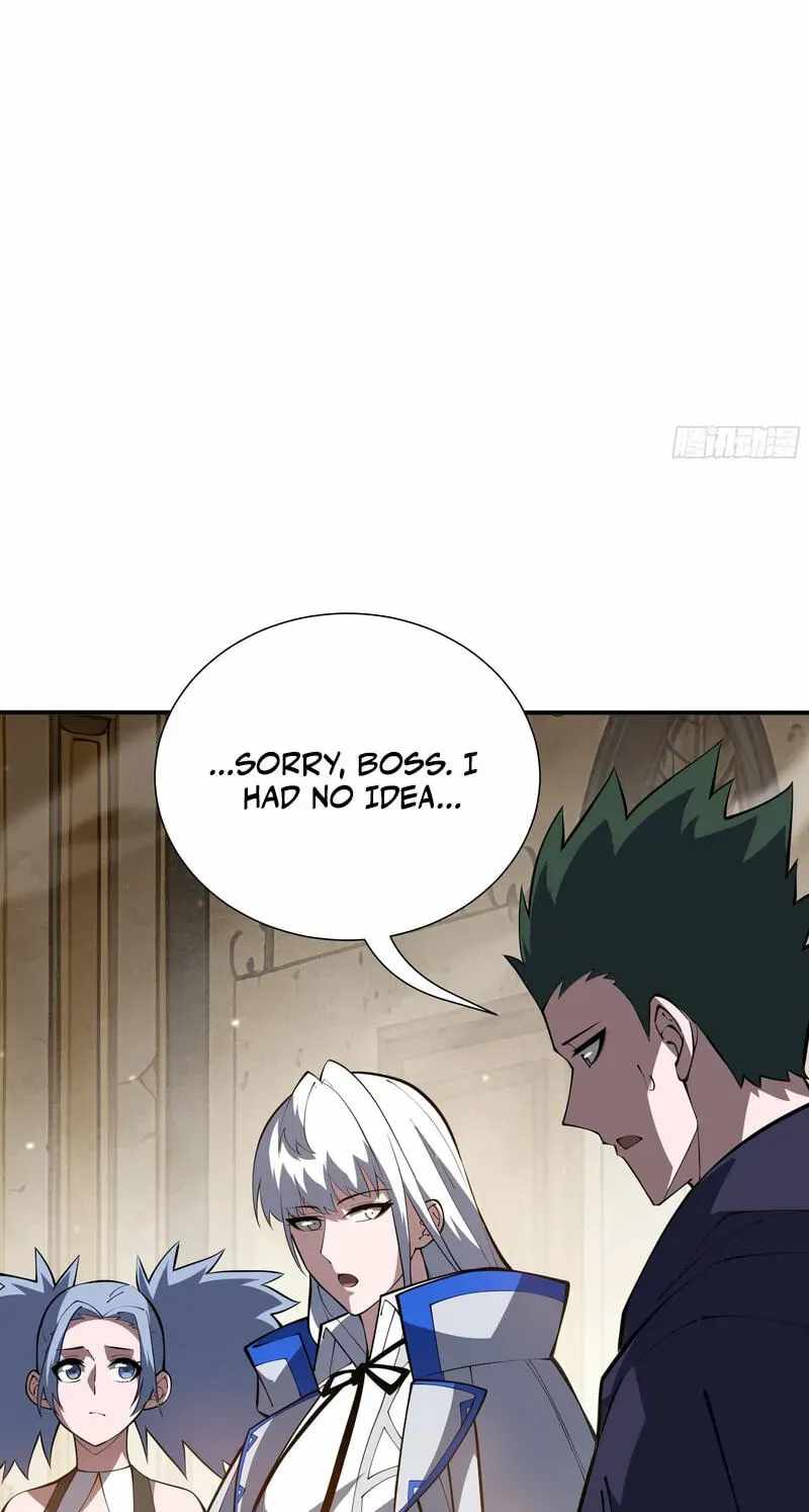 I Owe Billions in Debt, So I Was Forced to Work for an Evil God Chapter 54-eng-li - Page 32