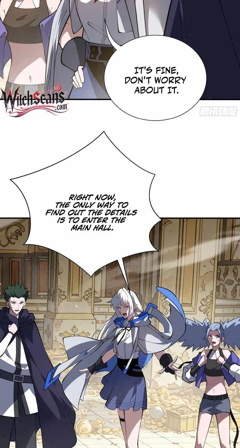 I Owe Billions in Debt, So I Was Forced to Work for an Evil God Chapter 54-eng-li - Page 33
