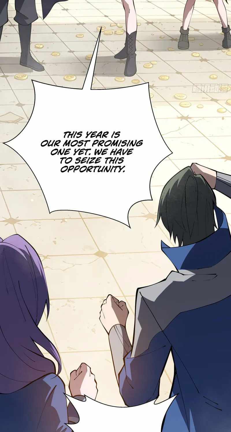 I Owe Billions in Debt, So I Was Forced to Work for an Evil God Chapter 54-eng-li - Page 34