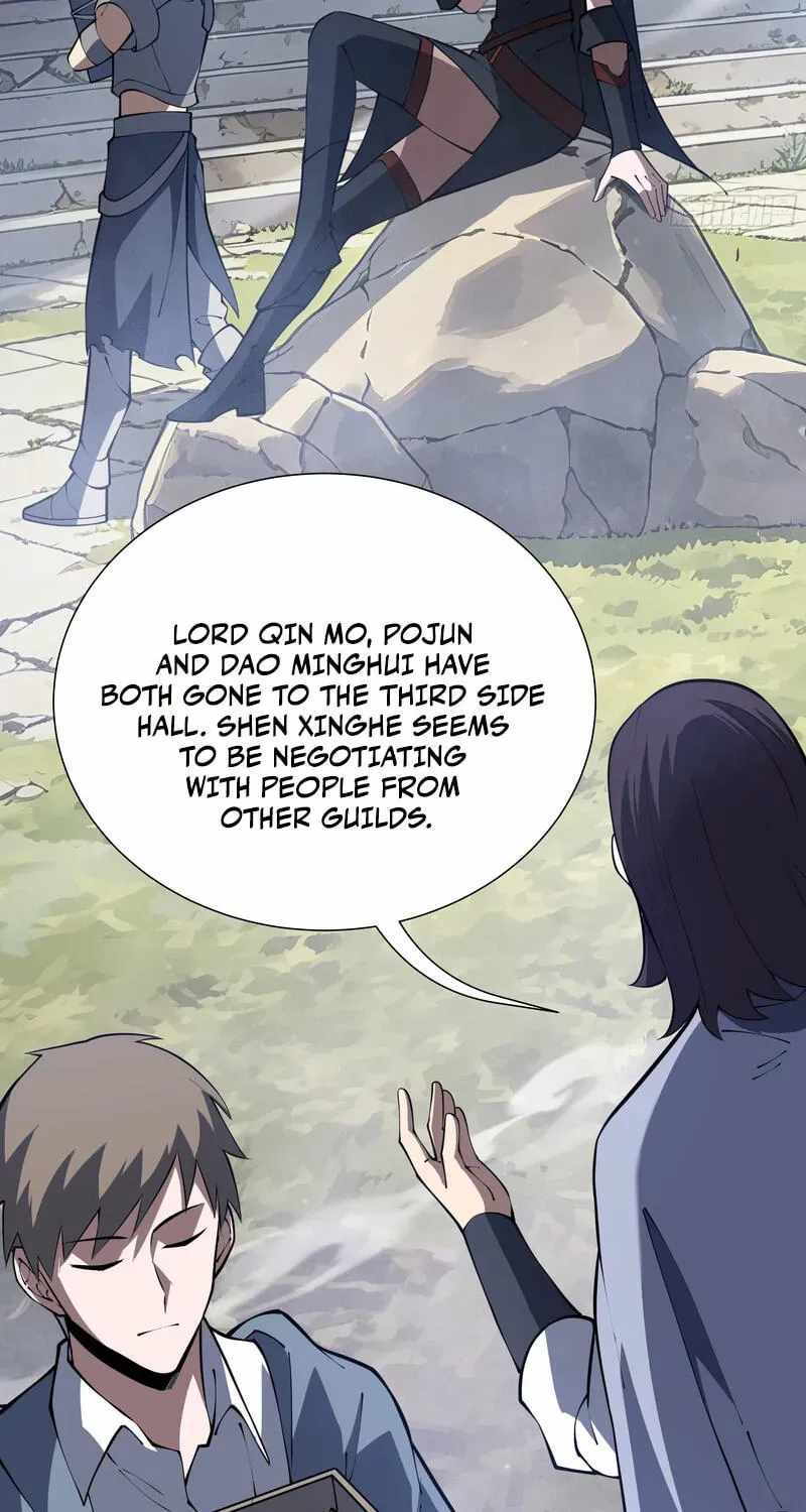I Owe Billions in Debt, So I Was Forced to Work for an Evil God Chapter 54-eng-li - Page 70