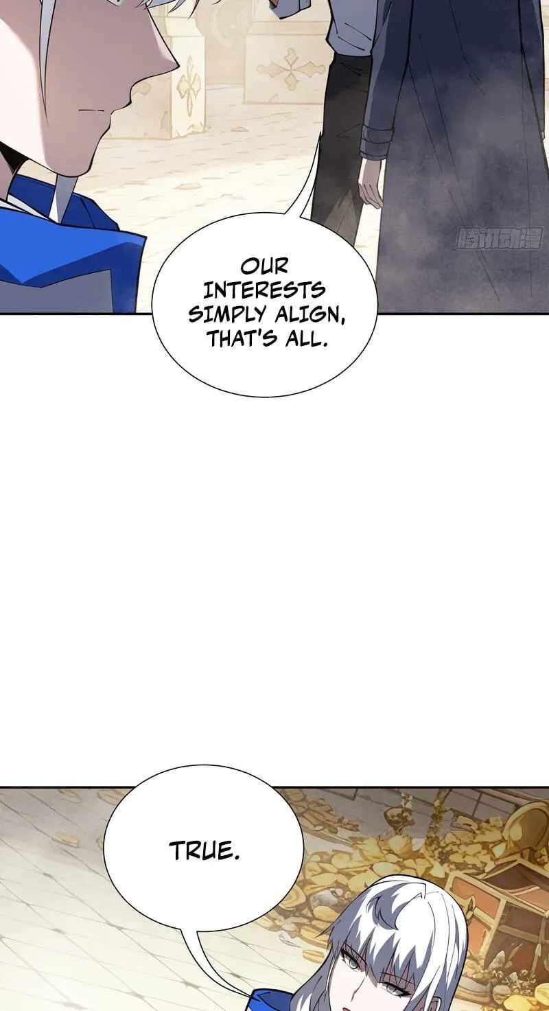 I Owe Billions in Debt, So I Was Forced to Work for an Evil God Chapter 54-eng-li - Page 7