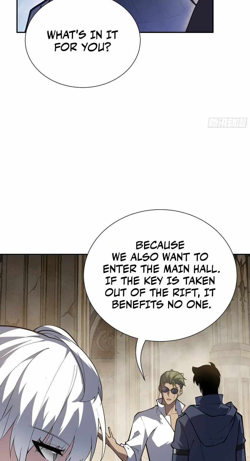 I Owe Billions in Debt, So I Was Forced to Work for an Evil God Chapter 54-eng-li - Page 6
