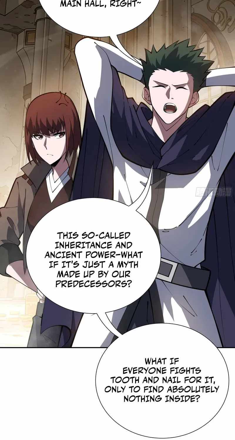 I Owe Billions in Debt, So I Was Forced to Work for an Evil God Chapter 54-eng-li - Page 21