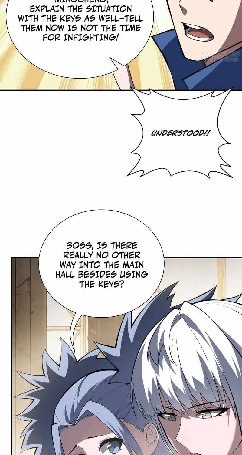 I Owe Billions in Debt, So I Was Forced to Work for an Evil God Chapter 54-eng-li - Page 11