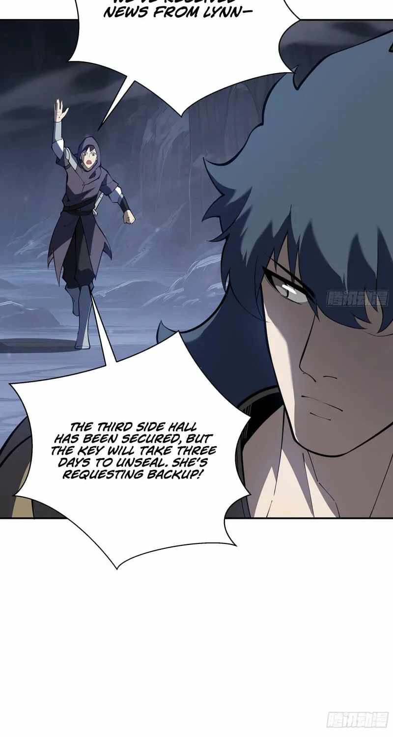 I Owe Billions in Debt, So I Was Forced to Work for an Evil God Chapter 54-eng-li - Page 45