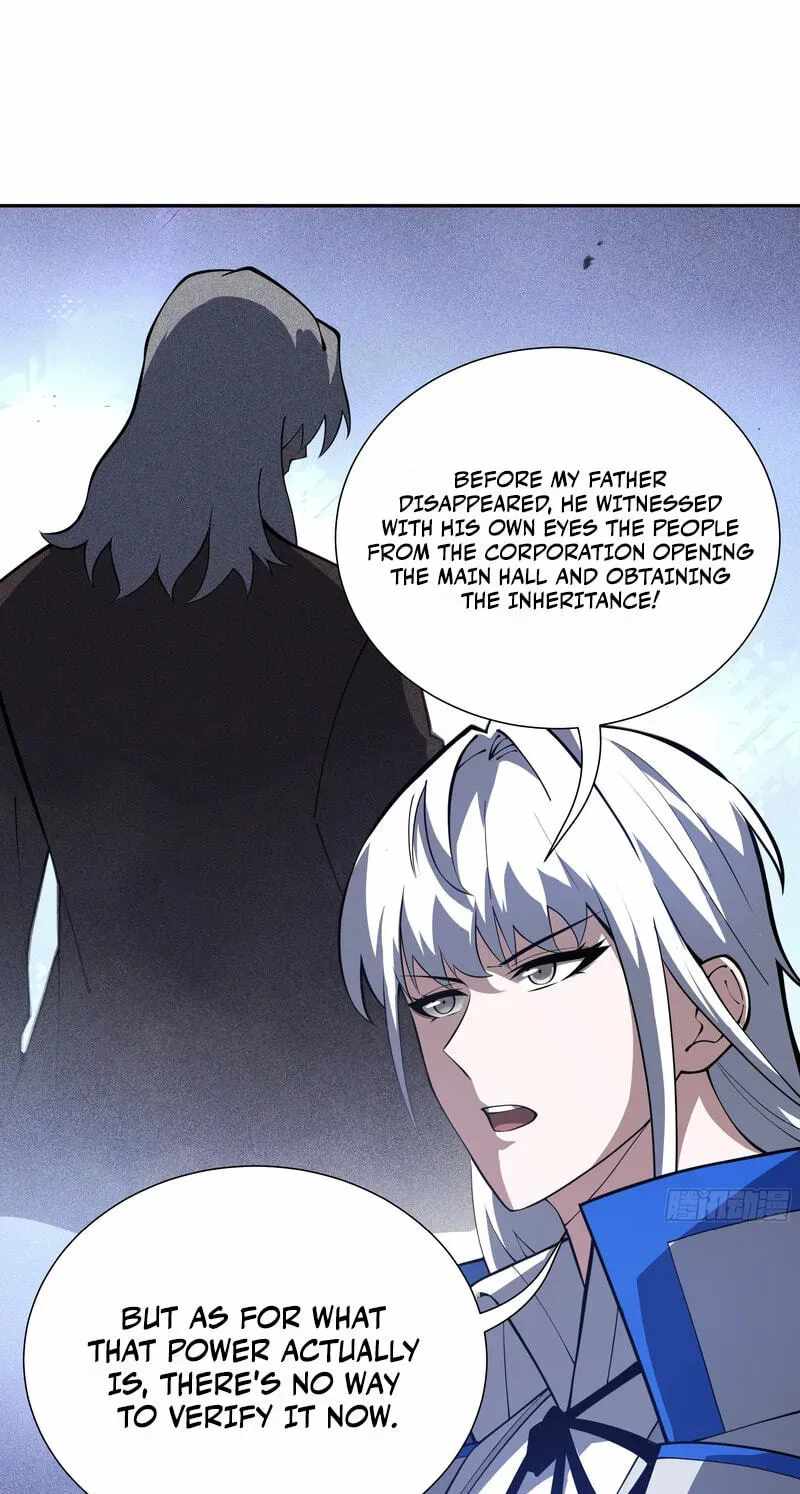 I Owe Billions in Debt, So I Was Forced to Work for an Evil God Chapter 54-eng-li - Page 29