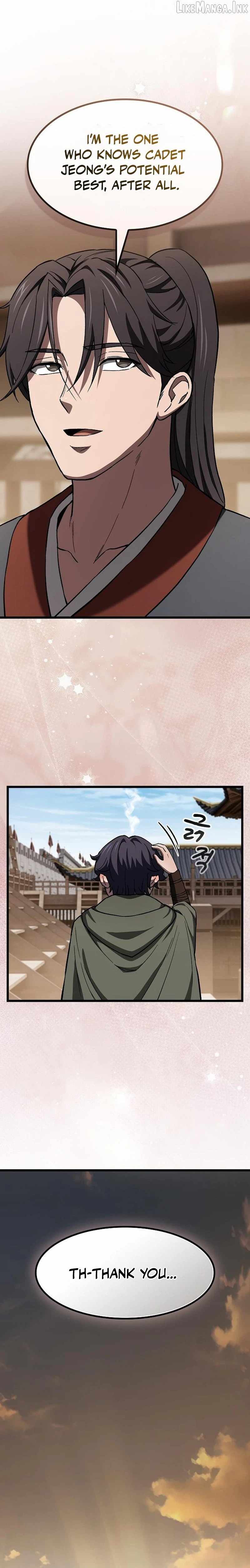 So？ Did Someone Force You to Become the Heavenly Demon？ Chapter 48-eng-li - Page 23