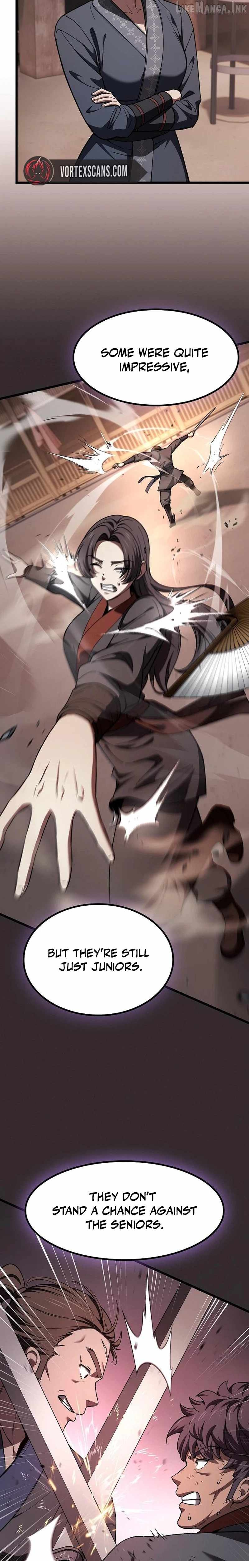 So？ Did Someone Force You to Become the Heavenly Demon？ Chapter 48-eng-li - Page 25