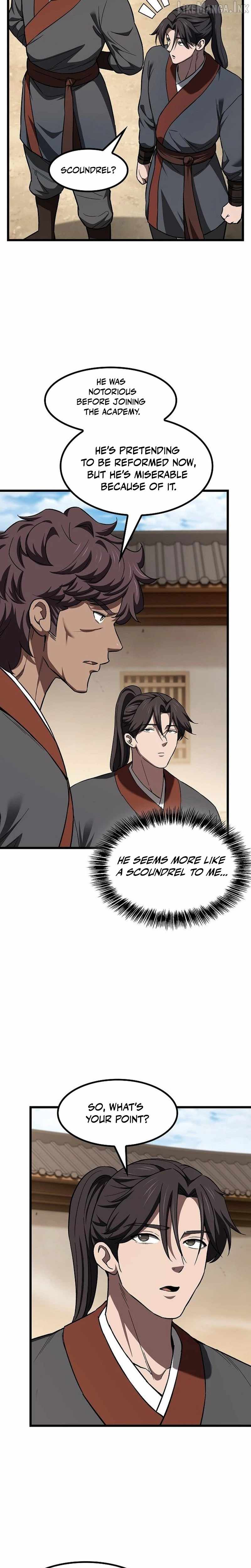 So？ Did Someone Force You to Become the Heavenly Demon？ Chapter 48-eng-li - Page 2