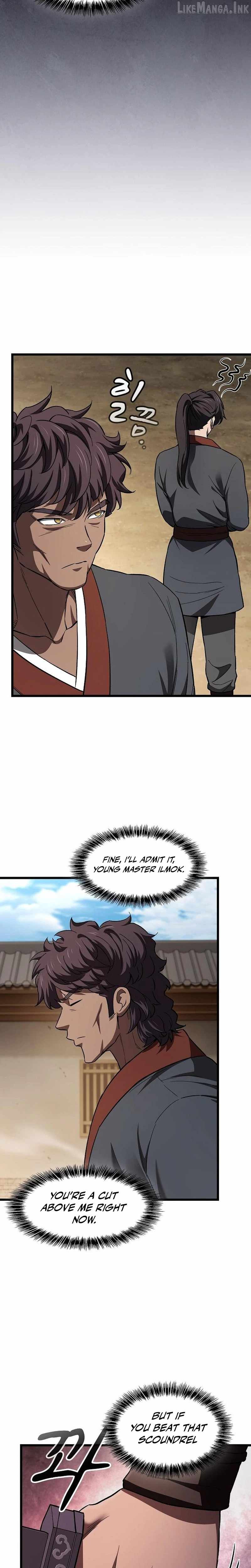 So？ Did Someone Force You to Become the Heavenly Demon？ Chapter 48-eng-li - Page 5