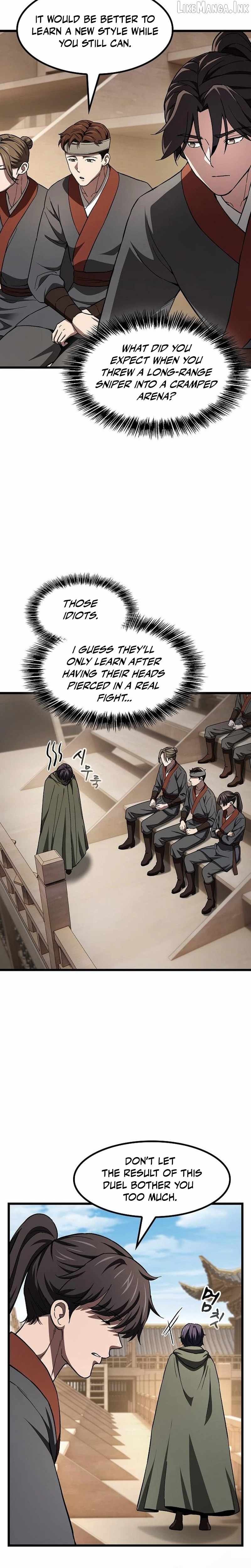 So？ Did Someone Force You to Become the Heavenly Demon？ Chapter 48-eng-li - Page 22