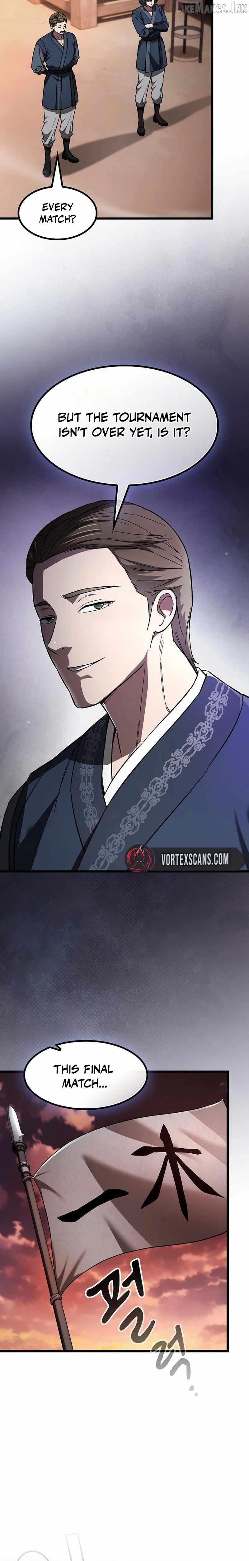 So？ Did Someone Force You to Become the Heavenly Demon？ Chapter 48-eng-li - Page 27