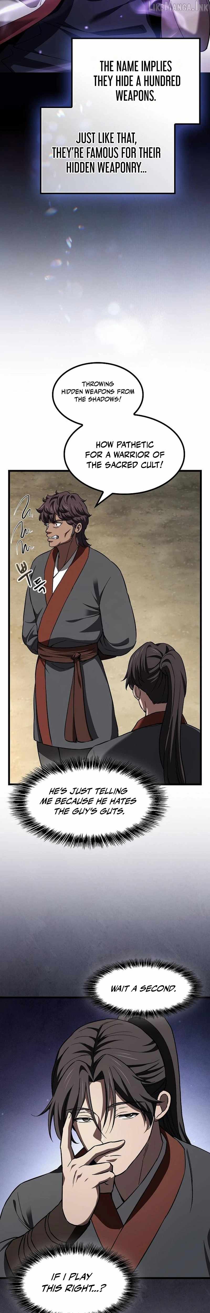 So？ Did Someone Force You to Become the Heavenly Demon？ Chapter 48-eng-li - Page 4