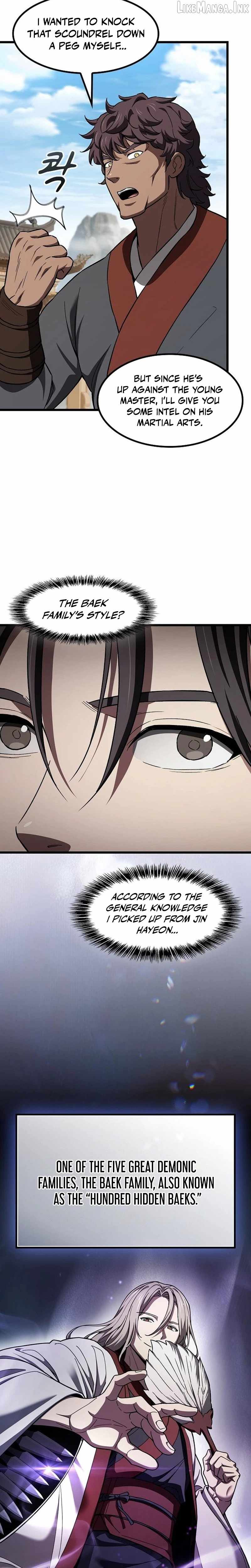 So？ Did Someone Force You to Become the Heavenly Demon？ Chapter 48-eng-li - Page 3