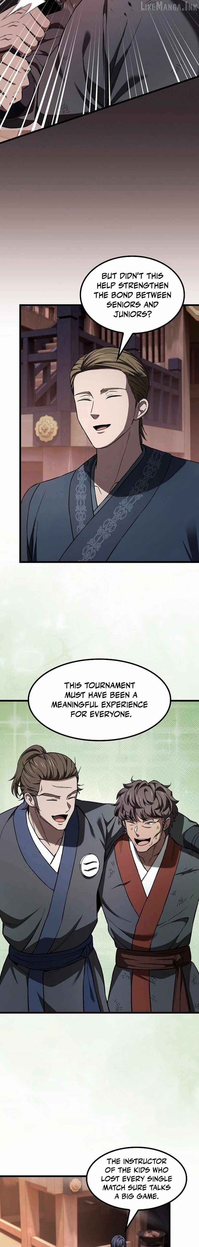 So？ Did Someone Force You to Become the Heavenly Demon？ Chapter 48-eng-li - Page 26