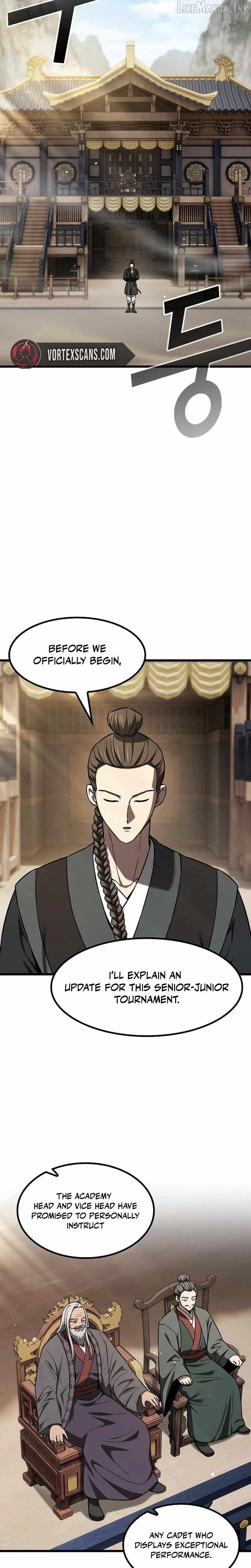 So？ Did Someone Force You to Become the Heavenly Demon？ Chapter 48-eng-li - Page 8