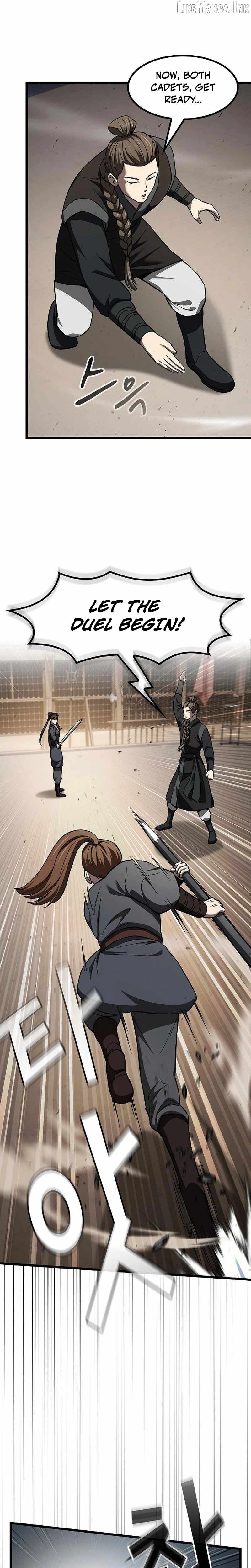 So？ Did Someone Force You to Become the Heavenly Demon？ Chapter 48-eng-li - Page 11