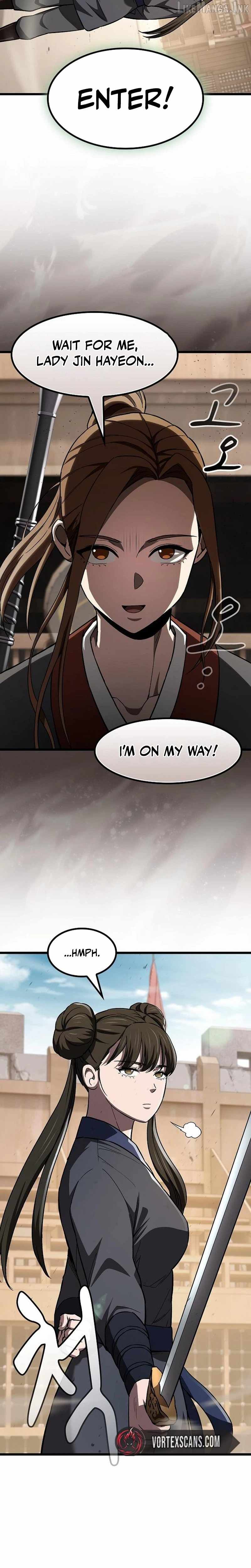 So？ Did Someone Force You to Become the Heavenly Demon？ Chapter 48-eng-li - Page 10