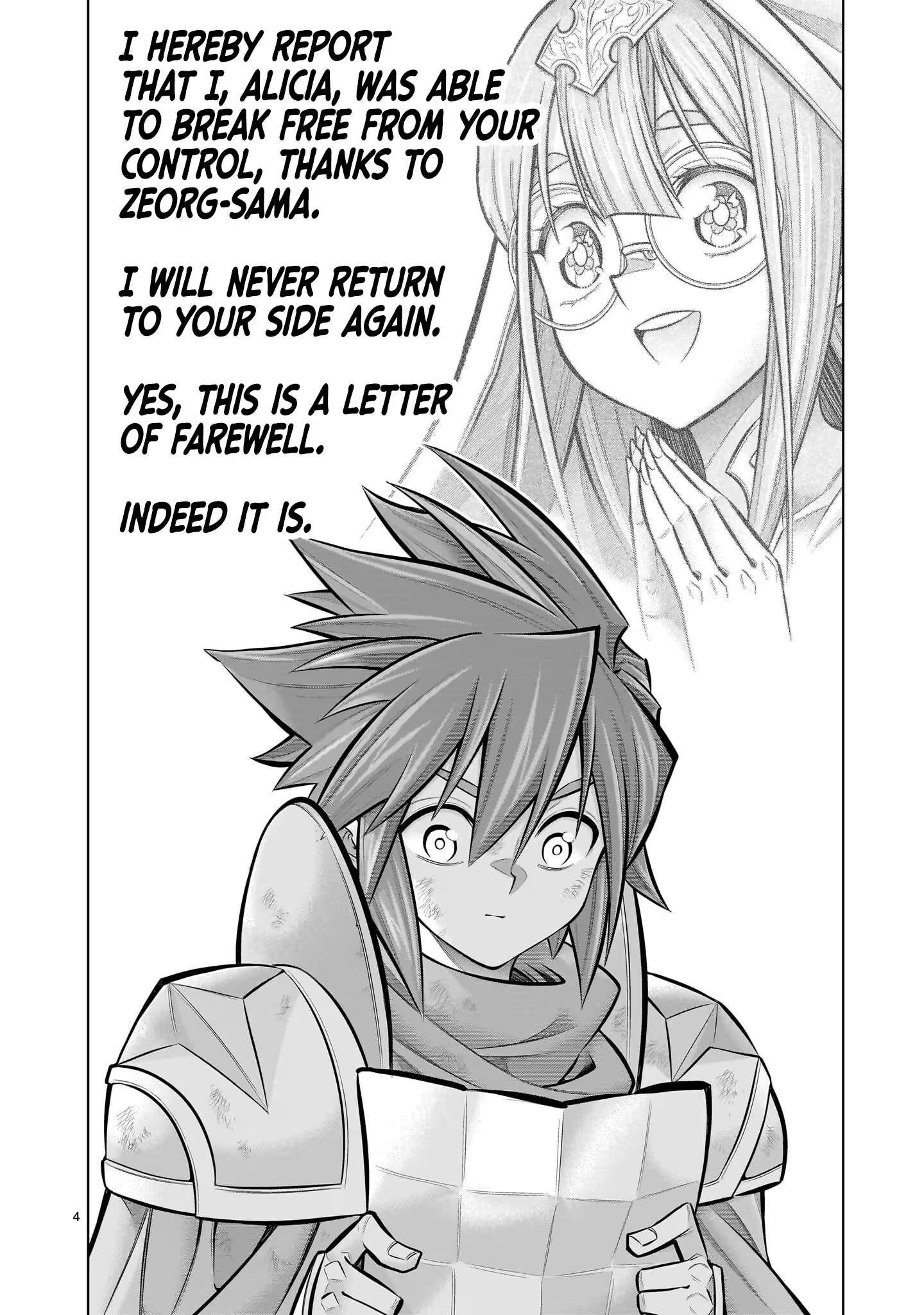 I Suddenly Found Myself as the Villainous General in a hack-and-slash Game~ I'll Smash Apart the Doom Route~ Chapter 7-1-eng-li - Page 4