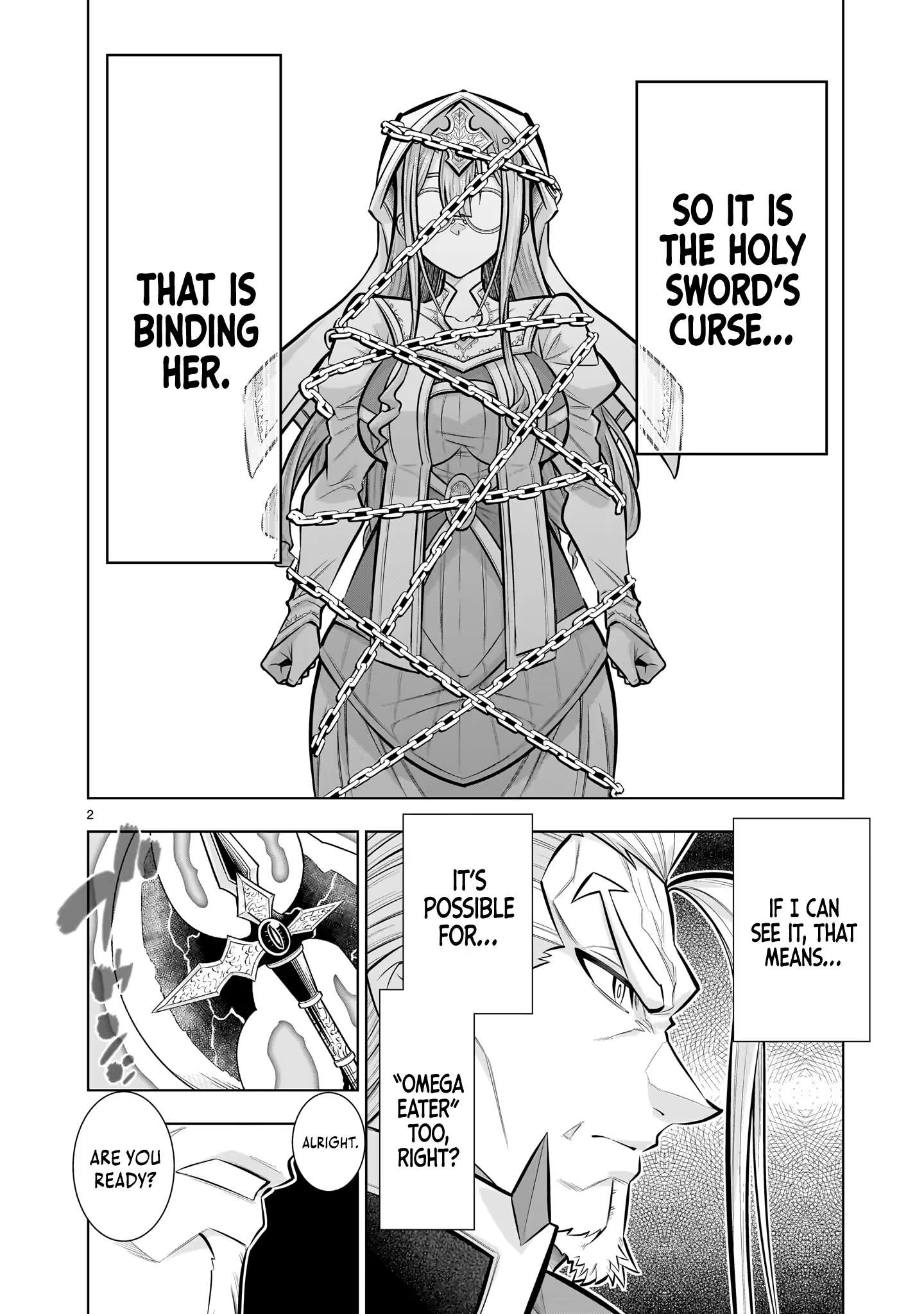 I Suddenly Found Myself as the Villainous General in a hack-and-slash Game~ I'll Smash Apart the Doom Route~ Chapter 6-2-eng-li - Page 2