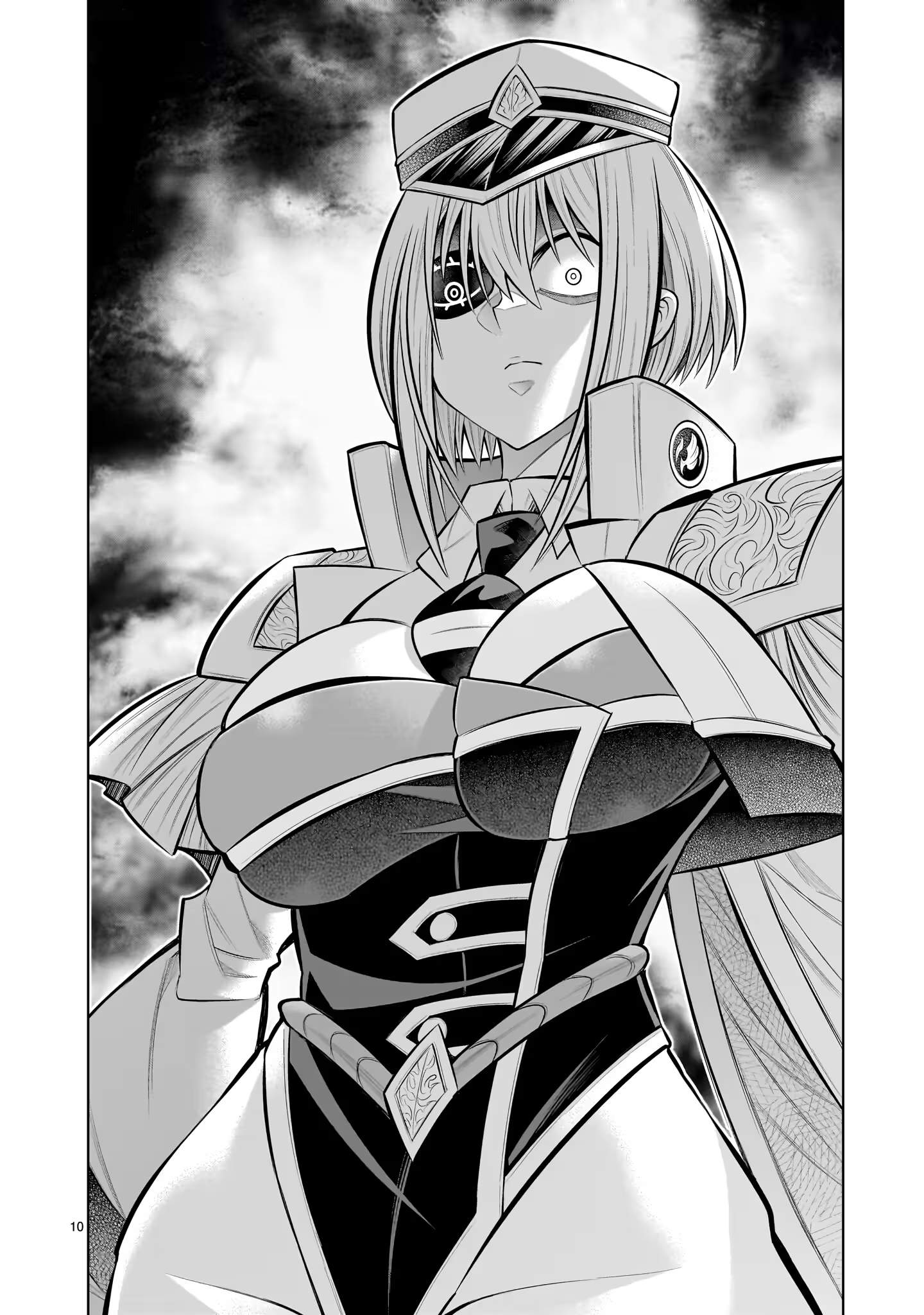 I Suddenly Found Myself as the Villainous General in a hack-and-slash Game~ I'll Smash Apart the Doom Route~ Chapter 6-2-eng-li - Page 9