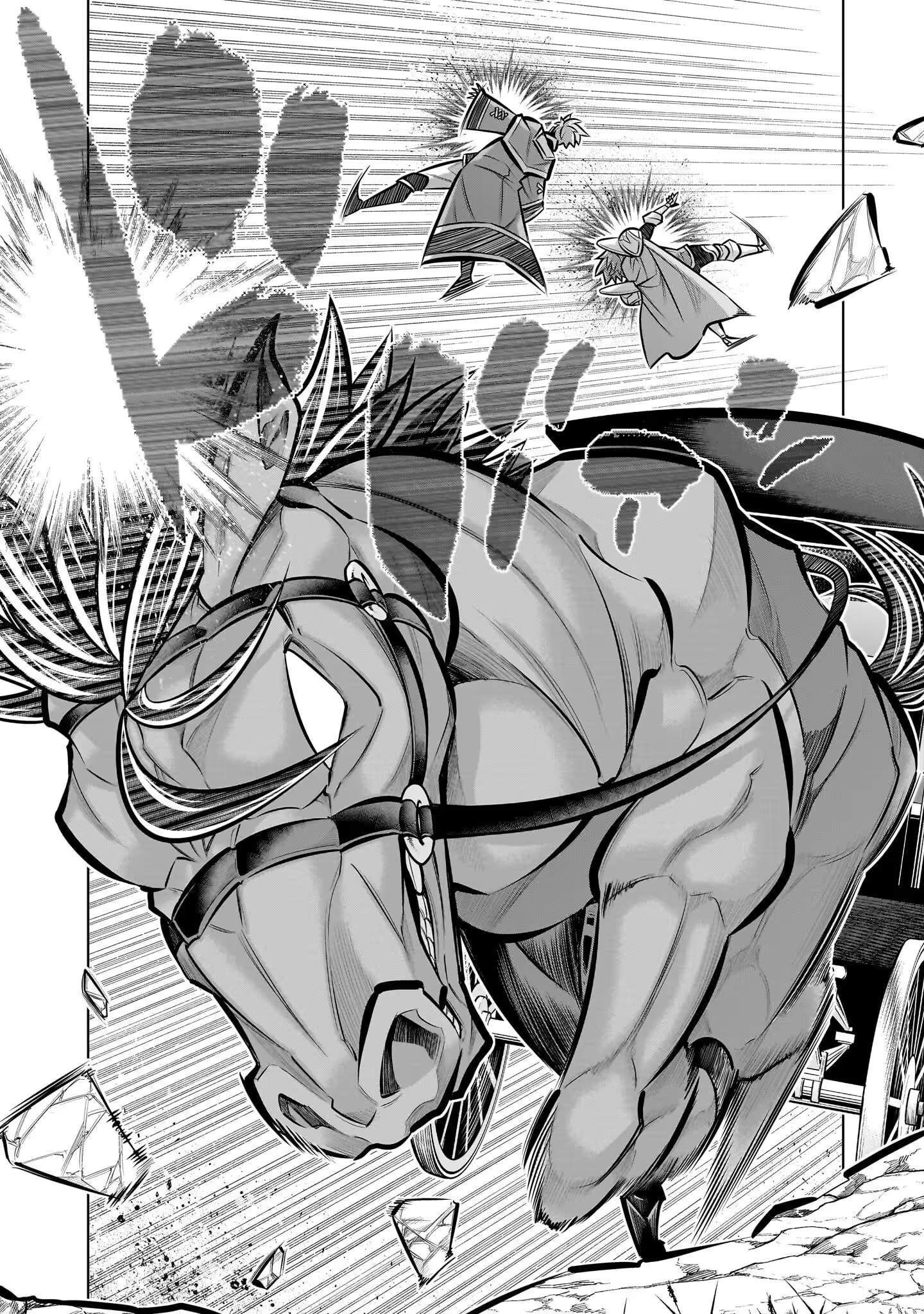 I Suddenly Found Myself as the Villainous General in a hack-and-slash Game~ I'll Smash Apart the Doom Route~ Chapter 7-1-eng-li - Page 13