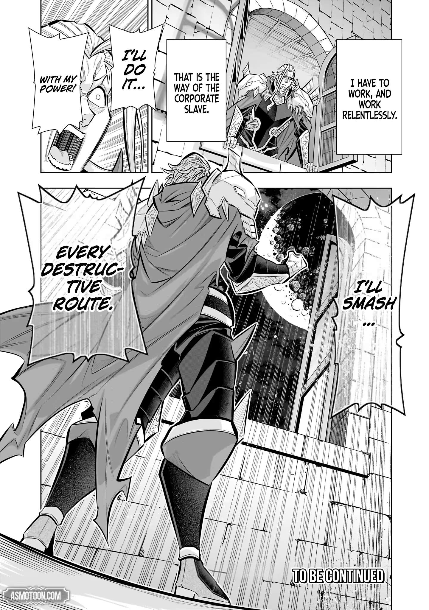 I Suddenly Found Myself as the Villainous General in a hack-and-slash Game~ I'll Smash Apart the Doom Route~ Chapter 6-2-eng-li - Page 15