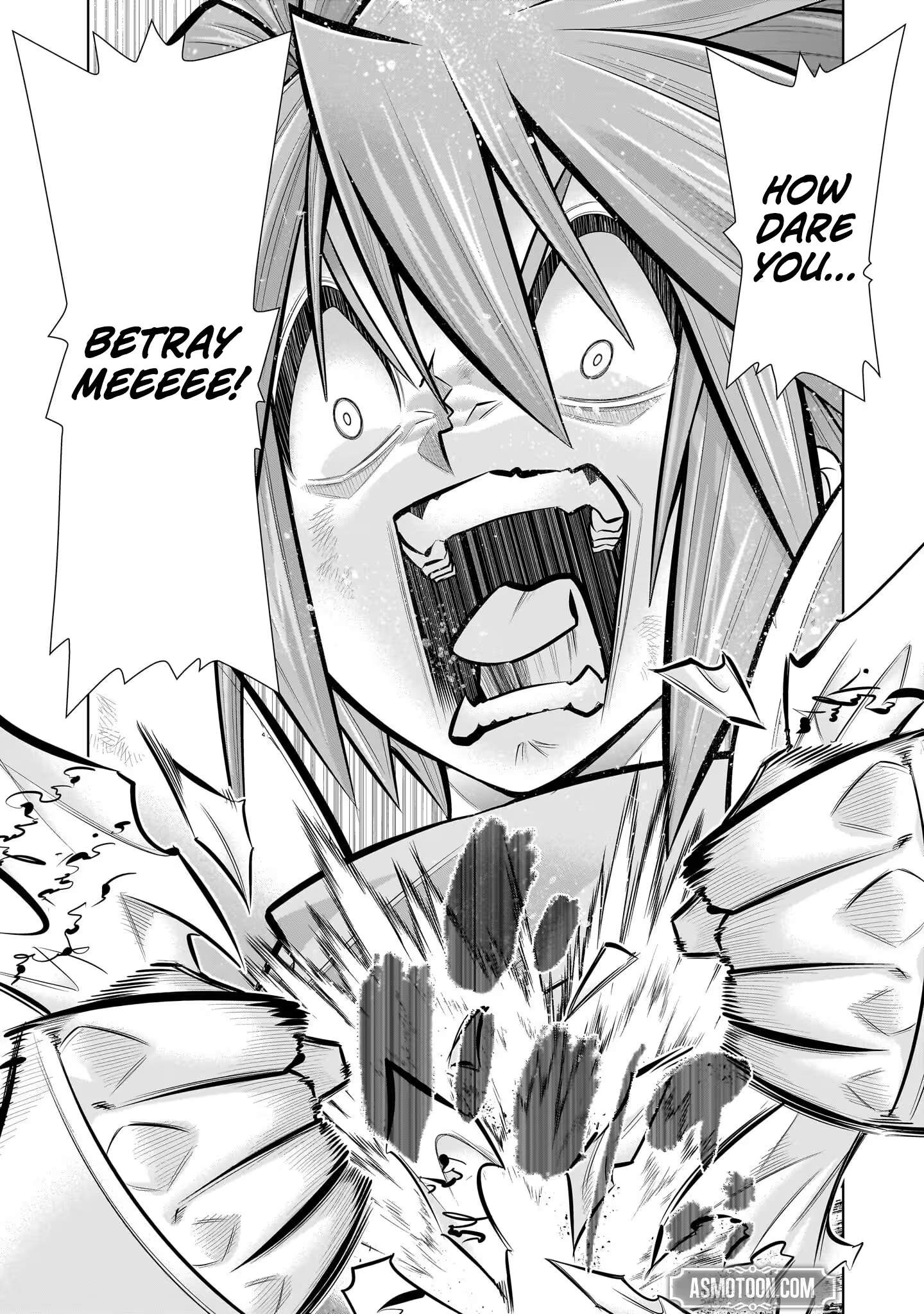 I Suddenly Found Myself as the Villainous General in a hack-and-slash Game~ I'll Smash Apart the Doom Route~ Chapter 7-1-eng-li - Page 6