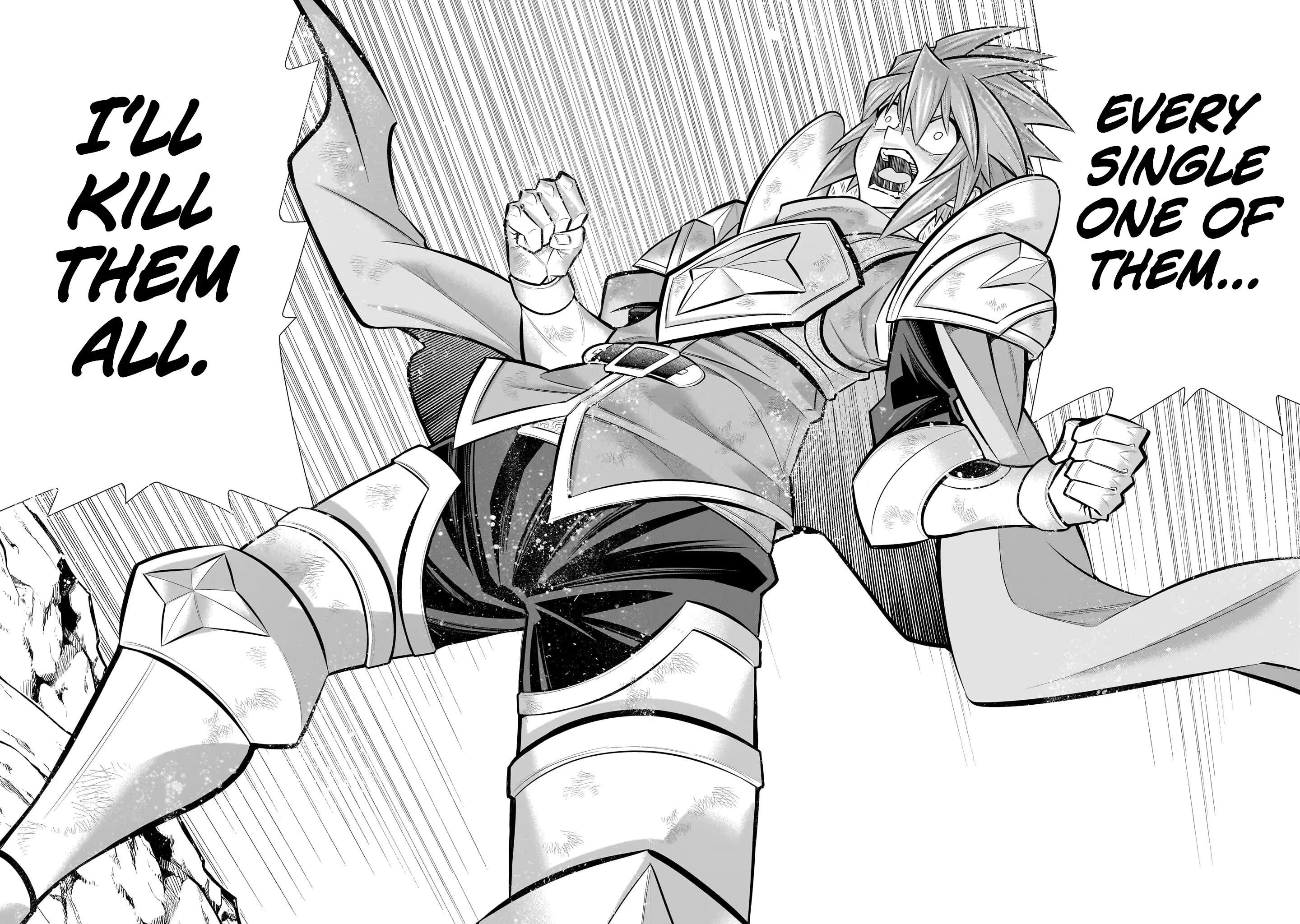 I Suddenly Found Myself as the Villainous General in a hack-and-slash Game~ I'll Smash Apart the Doom Route~ Chapter 7-1-eng-li - Page 8