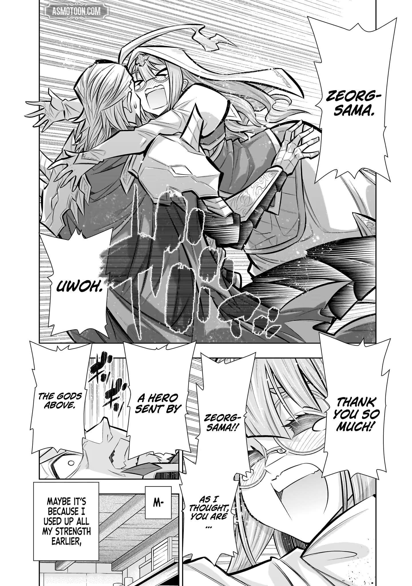 I Suddenly Found Myself as the Villainous General in a hack-and-slash Game~ I'll Smash Apart the Doom Route~ Chapter 6-2-eng-li - Page 7