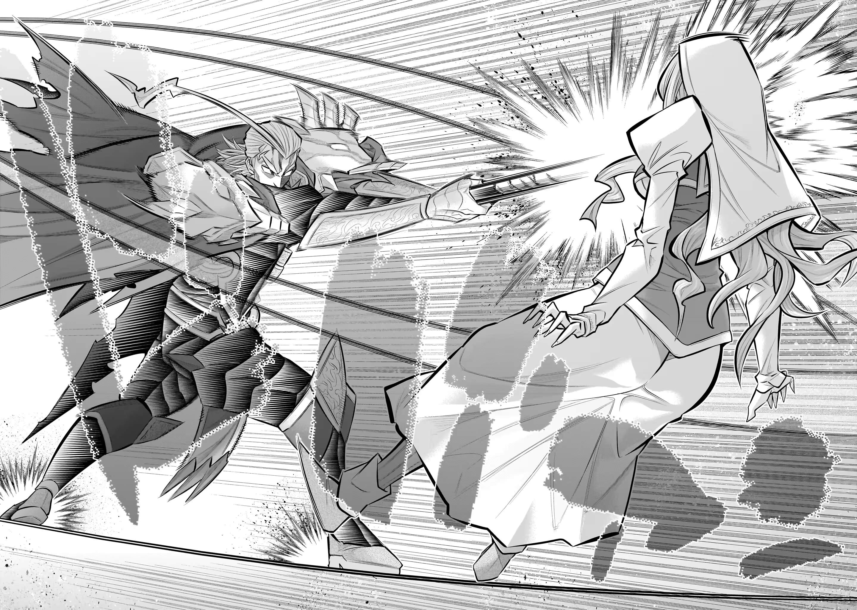 I Suddenly Found Myself as the Villainous General in a hack-and-slash Game~ I'll Smash Apart the Doom Route~ Chapter 6-2-eng-li - Page 4