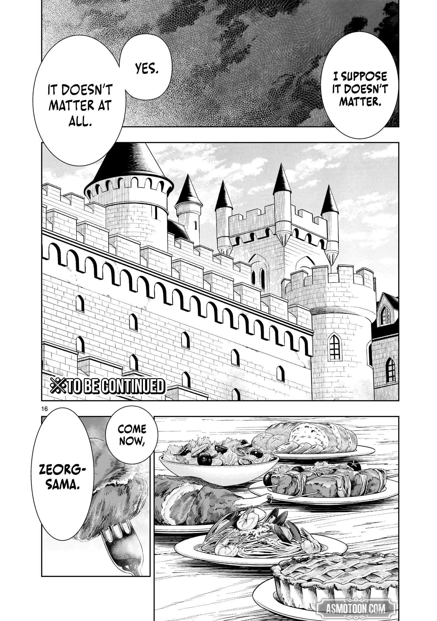 I Suddenly Found Myself as the Villainous General in a hack-and-slash Game~ I'll Smash Apart the Doom Route~ Chapter 7-1-eng-li - Page 15
