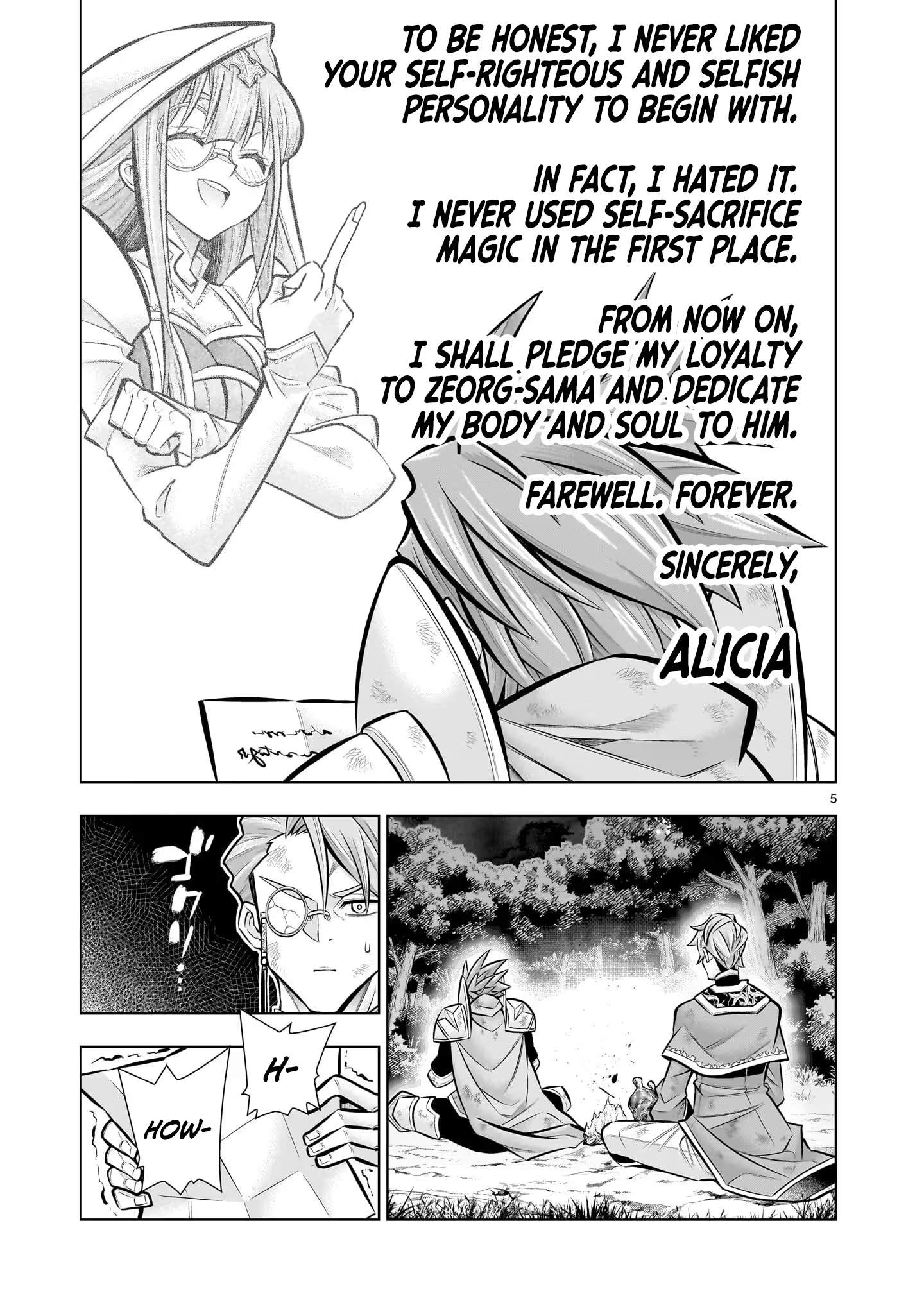 I Suddenly Found Myself as the Villainous General in a hack-and-slash Game~ I'll Smash Apart the Doom Route~ Chapter 7-1-eng-li - Page 5
