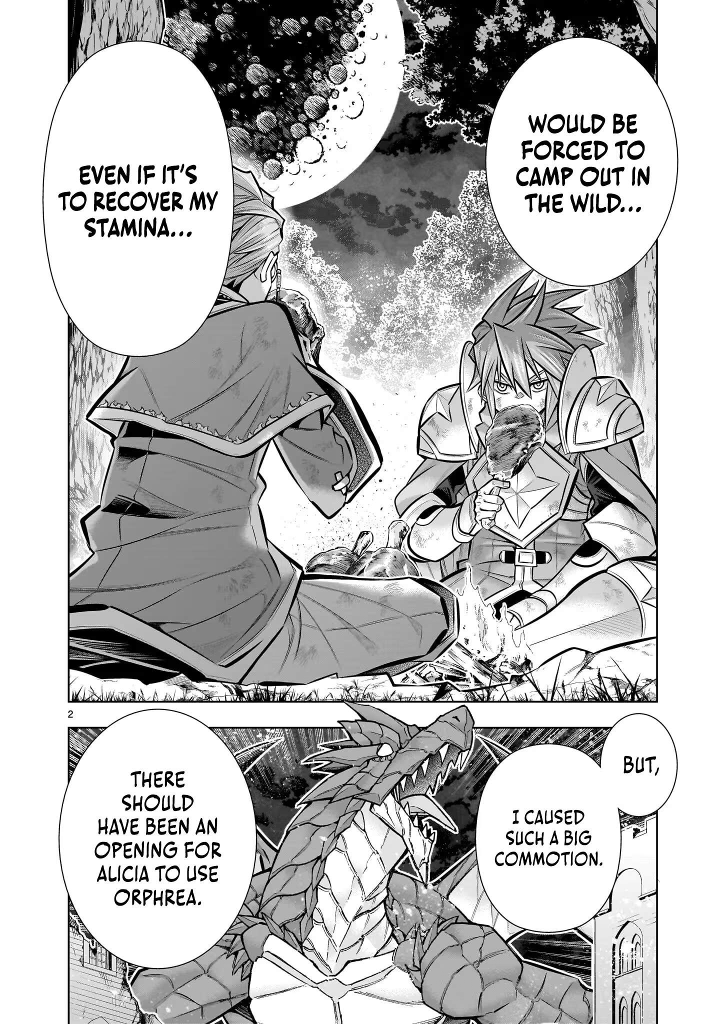 I Suddenly Found Myself as the Villainous General in a hack-and-slash Game~ I'll Smash Apart the Doom Route~ Chapter 7-1-eng-li - Page 2