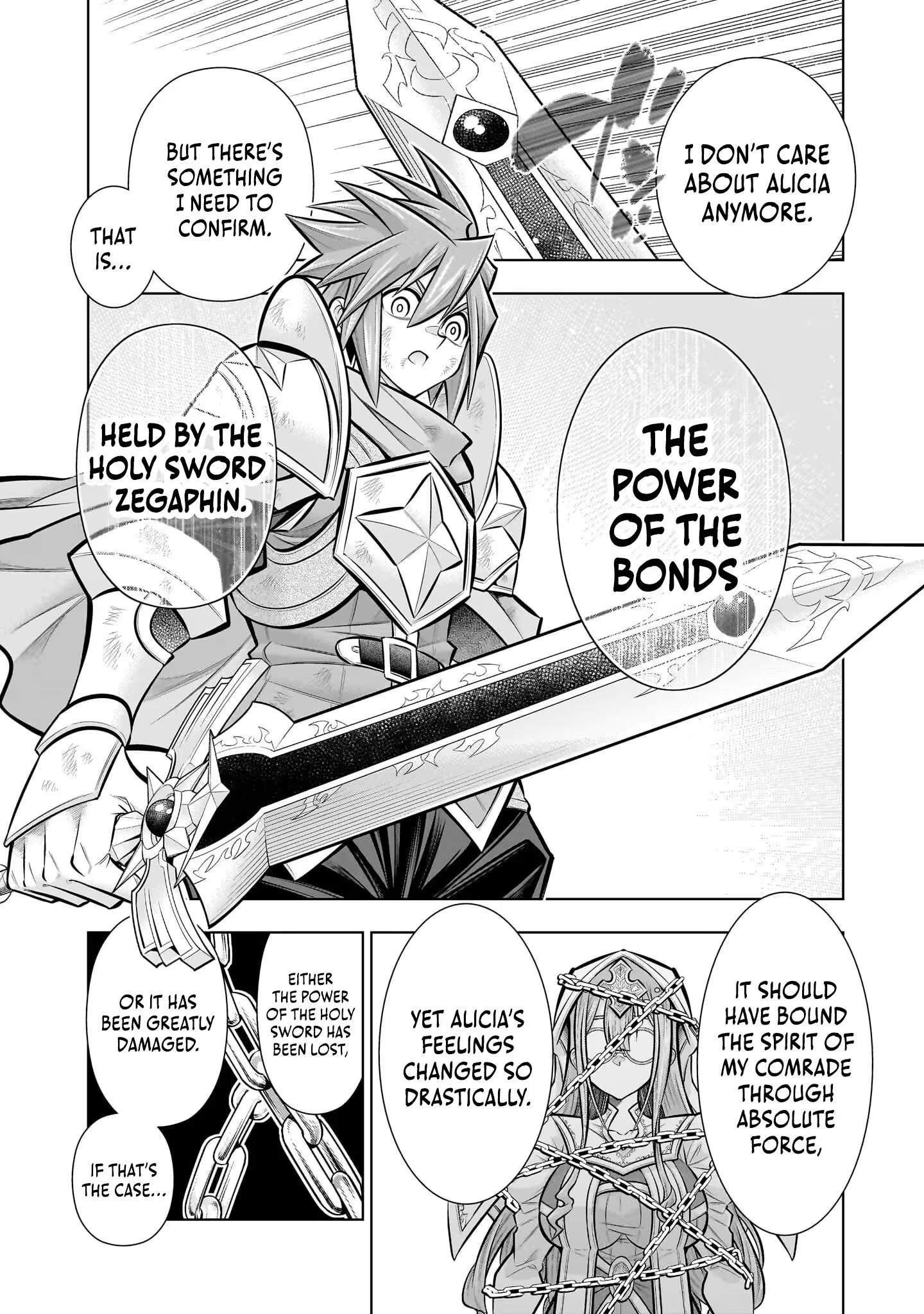 I Suddenly Found Myself as the Villainous General in a hack-and-slash Game~ I'll Smash Apart the Doom Route~ Chapter 7-1-eng-li - Page 11