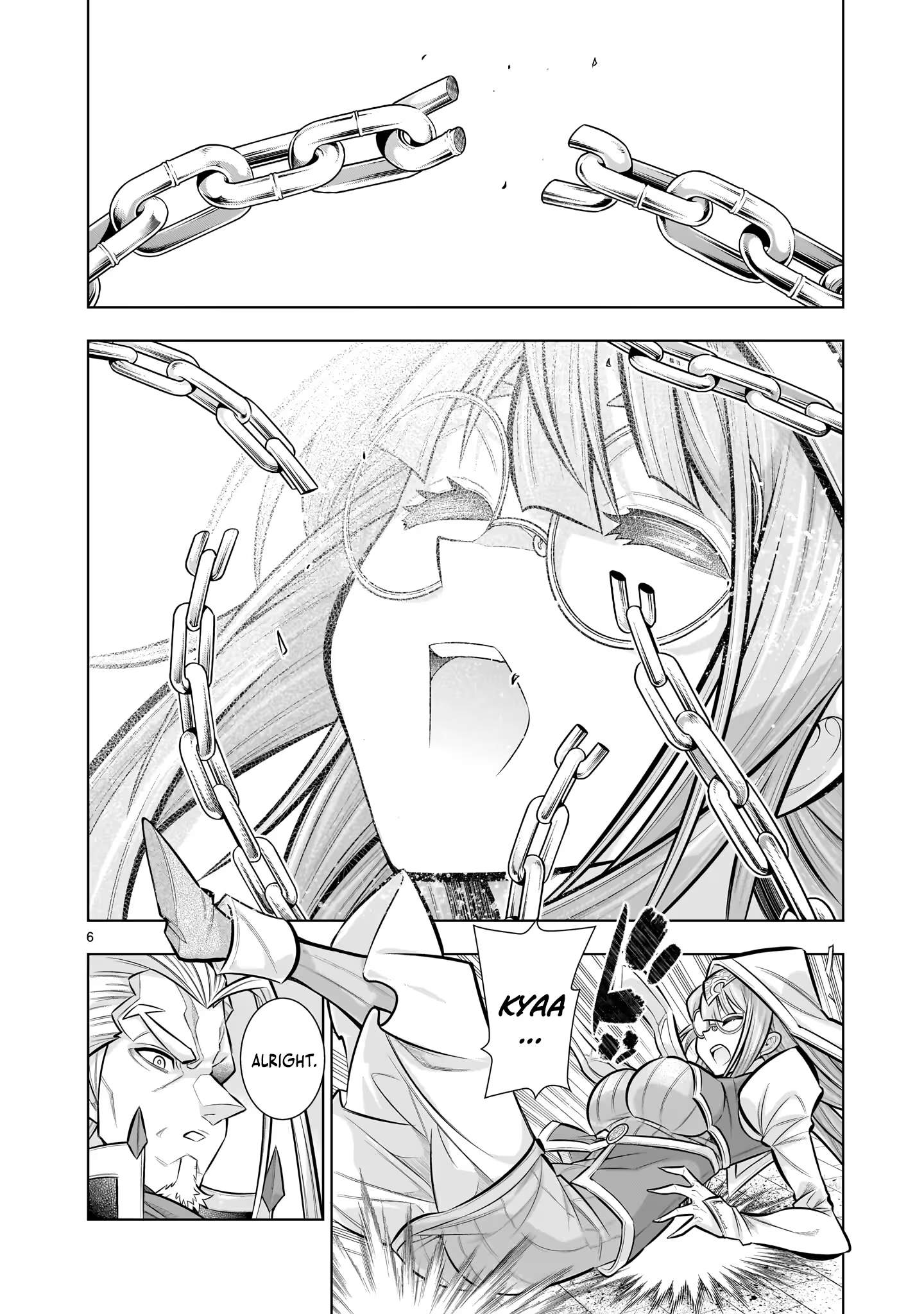 I Suddenly Found Myself as the Villainous General in a hack-and-slash Game~ I'll Smash Apart the Doom Route~ Chapter 6-2-eng-li - Page 5