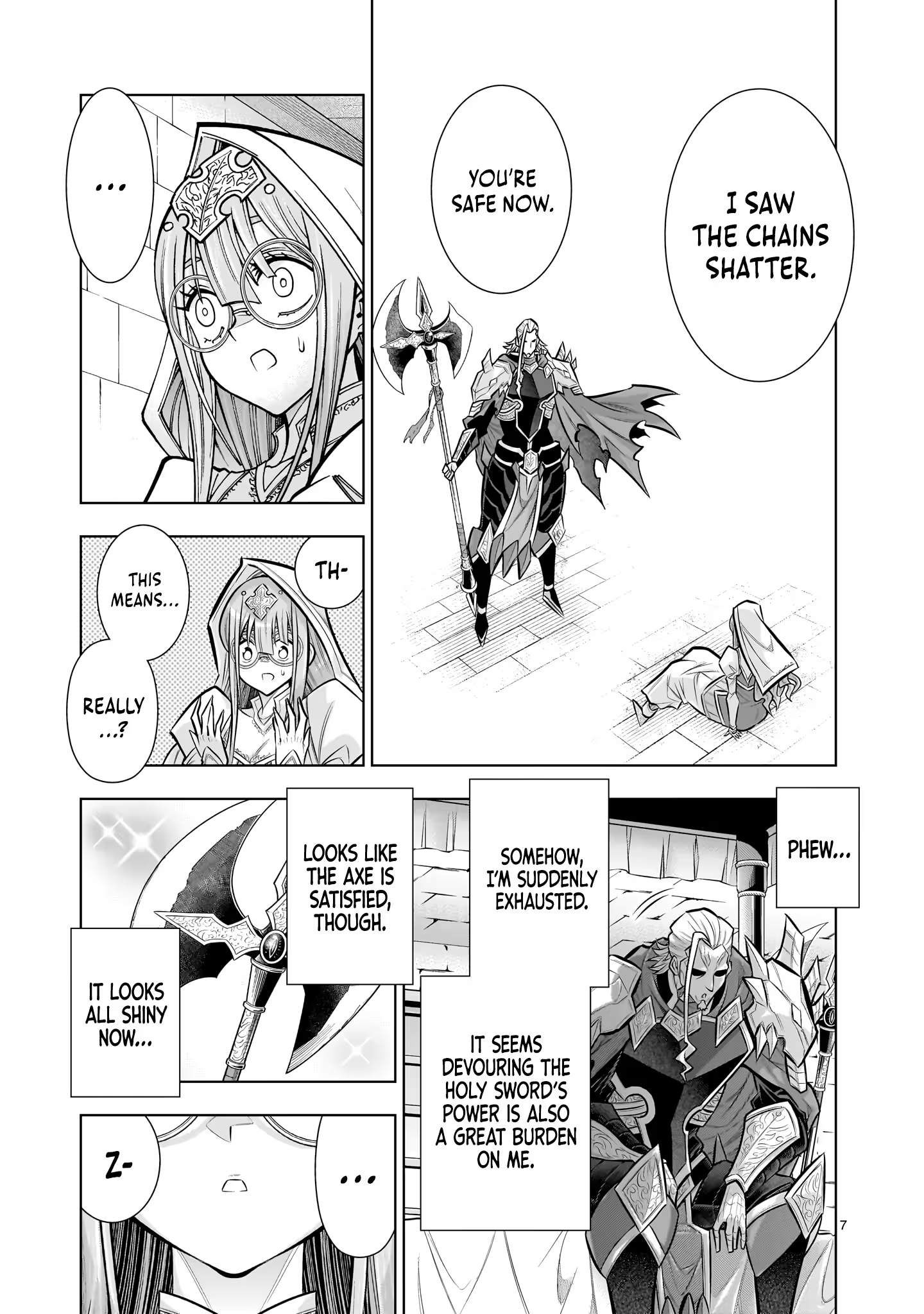 I Suddenly Found Myself as the Villainous General in a hack-and-slash Game~ I'll Smash Apart the Doom Route~ Chapter 6-2-eng-li - Page 6