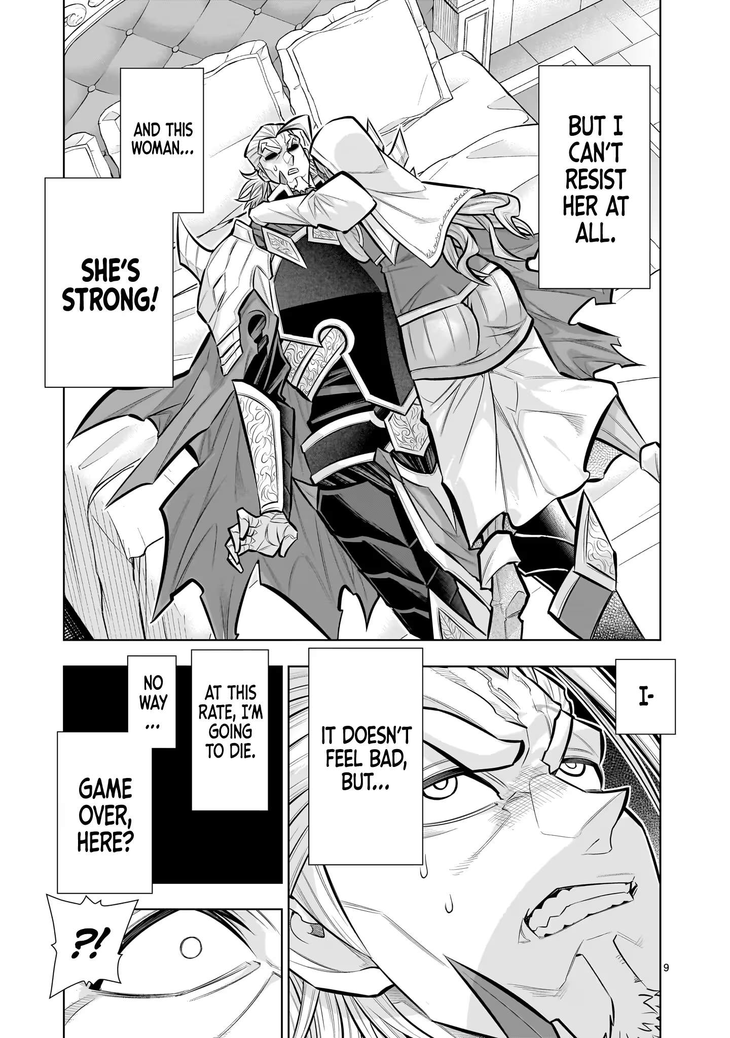 I Suddenly Found Myself as the Villainous General in a hack-and-slash Game~ I'll Smash Apart the Doom Route~ Chapter 6-2-eng-li - Page 8