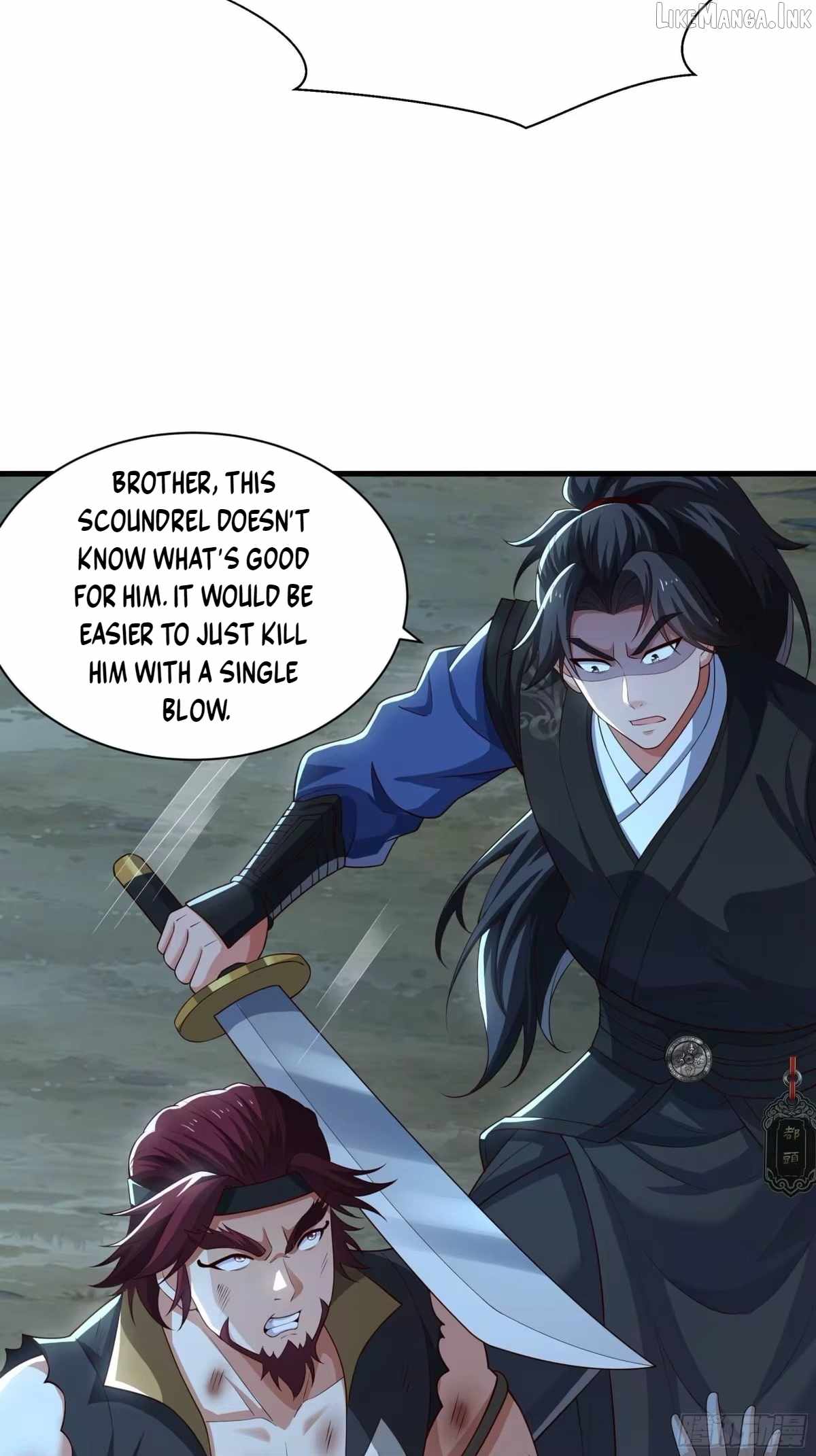 Reborn In The Water Margin World As The Strongest Wu Dalang Chapter 69-eng-li - Page 14