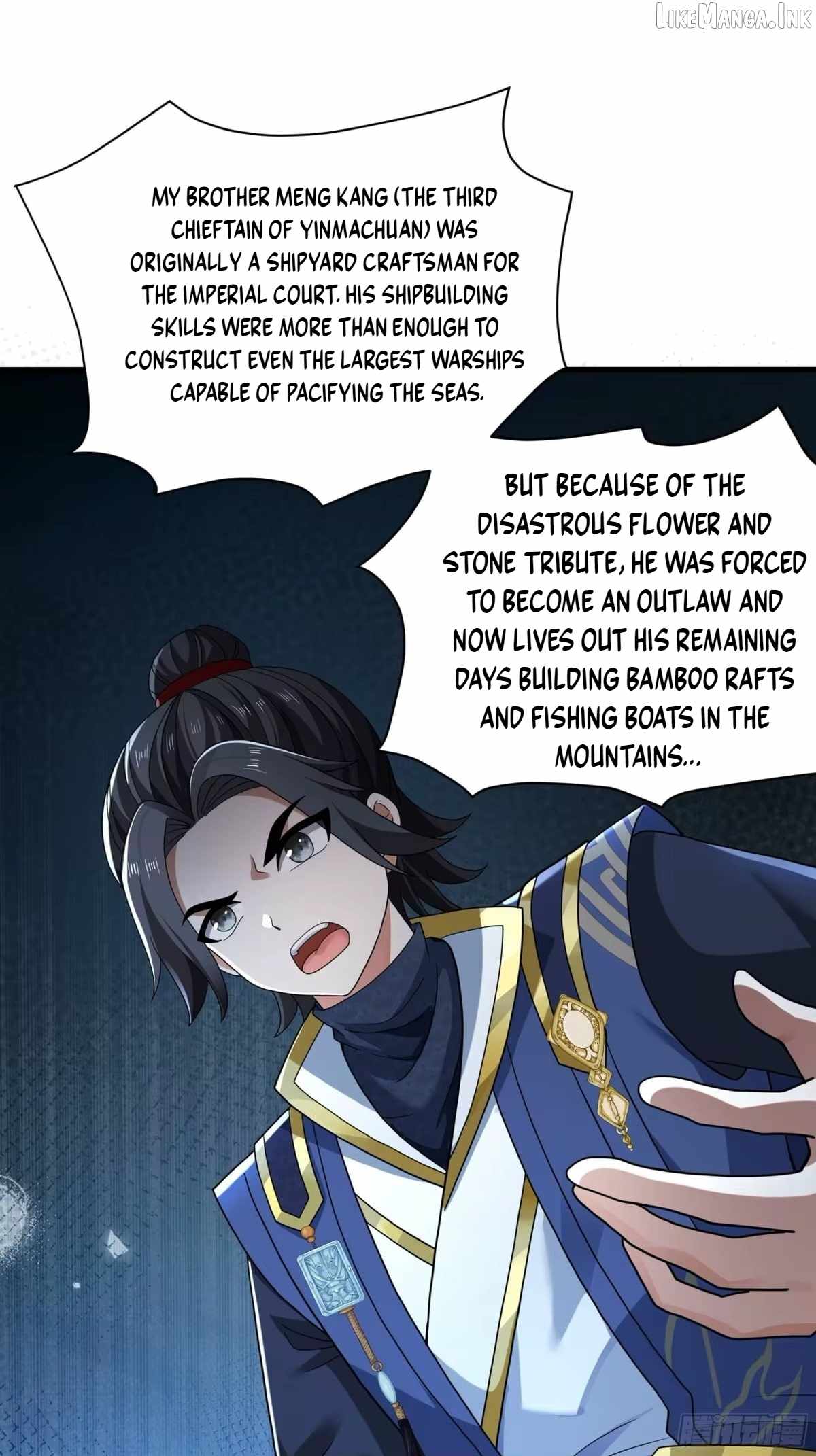 Reborn In The Water Margin World As The Strongest Wu Dalang Chapter 69-eng-li - Page 18
