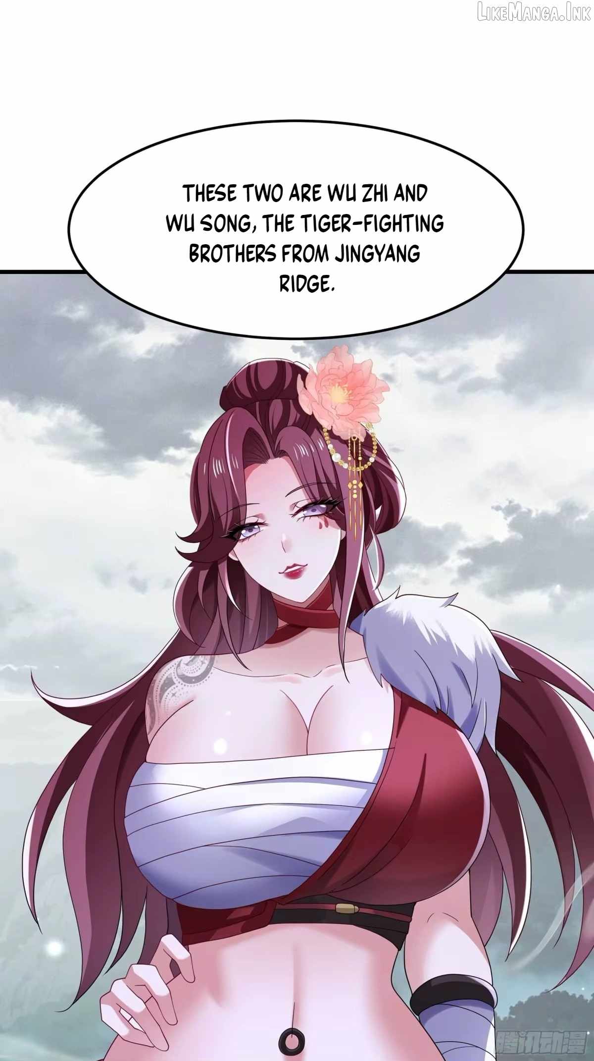 Reborn In The Water Margin World As The Strongest Wu Dalang Chapter 69-eng-li - Page 27
