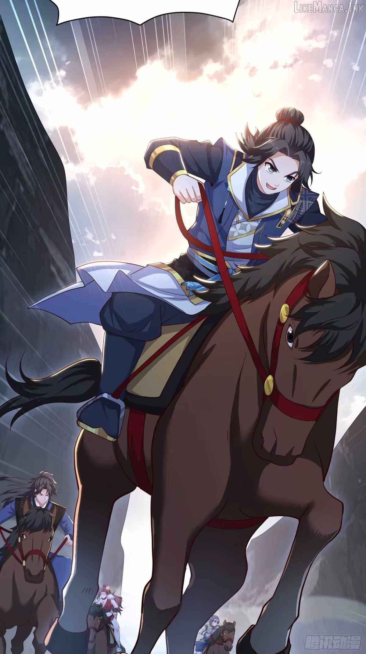 Reborn In The Water Margin World As The Strongest Wu Dalang Chapter 69-eng-li - Page 62